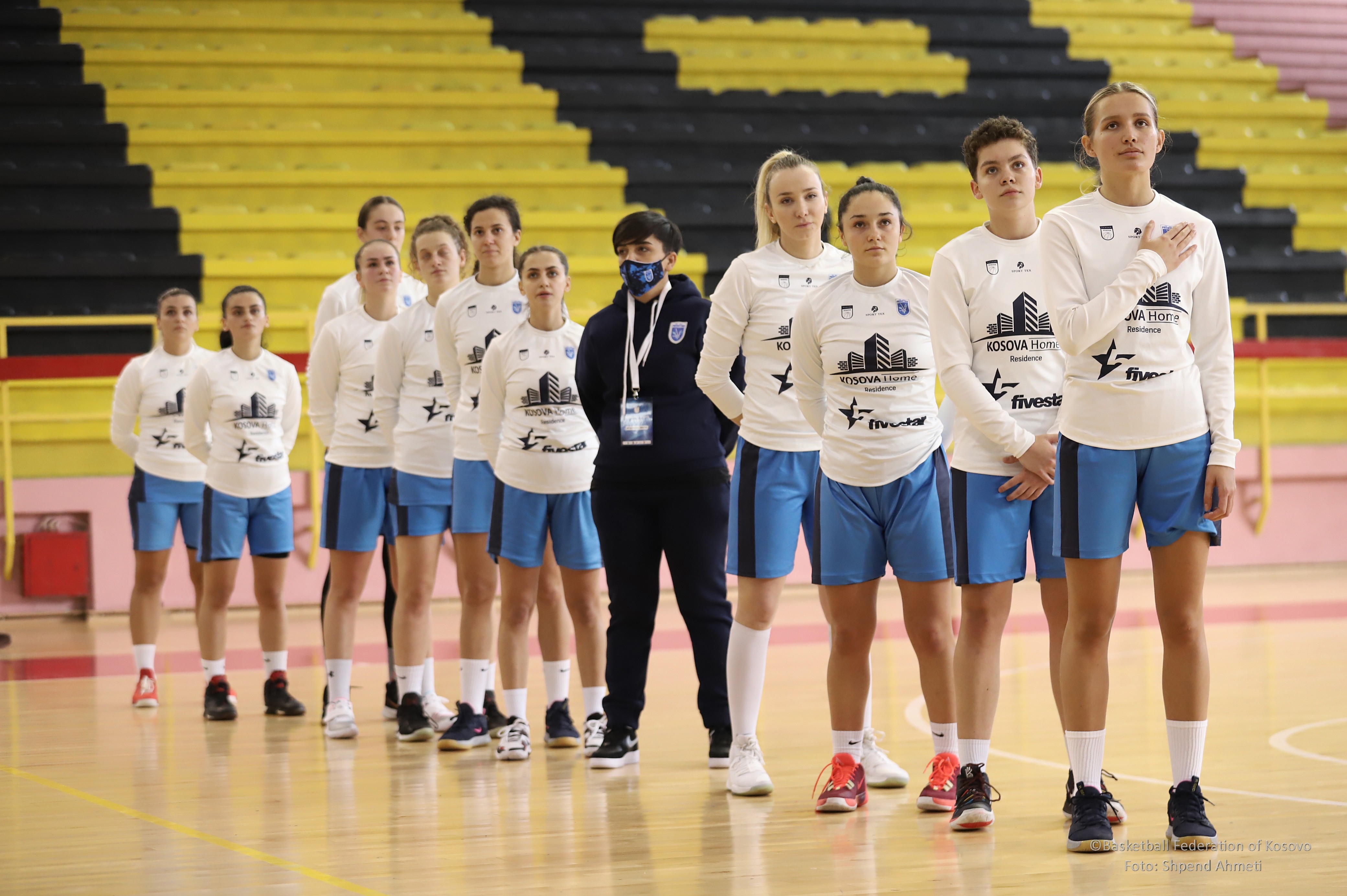 Prishtina dhe Bashkimi në finalen e madhe